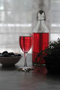 Homemade Jamun Wine | Java Plum Wine - Ruchik Randhap